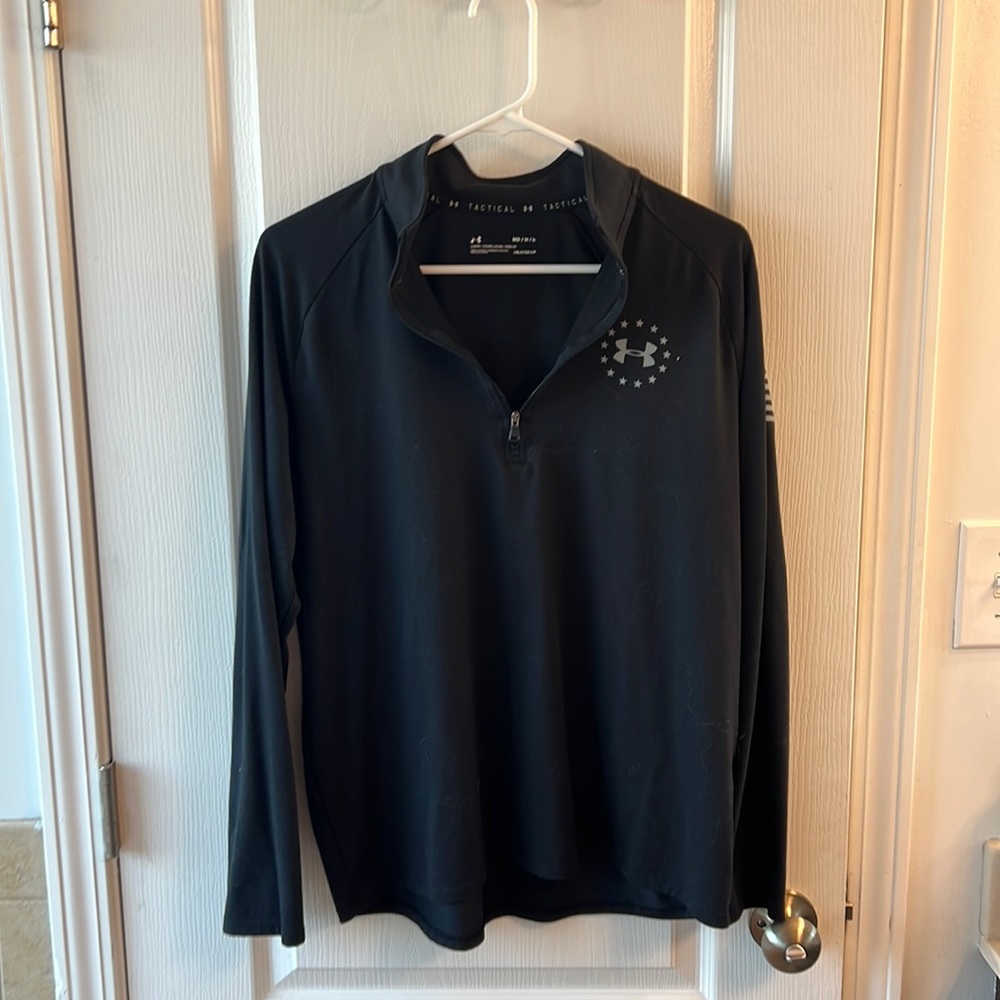 Under Armour Tactical Pull Over